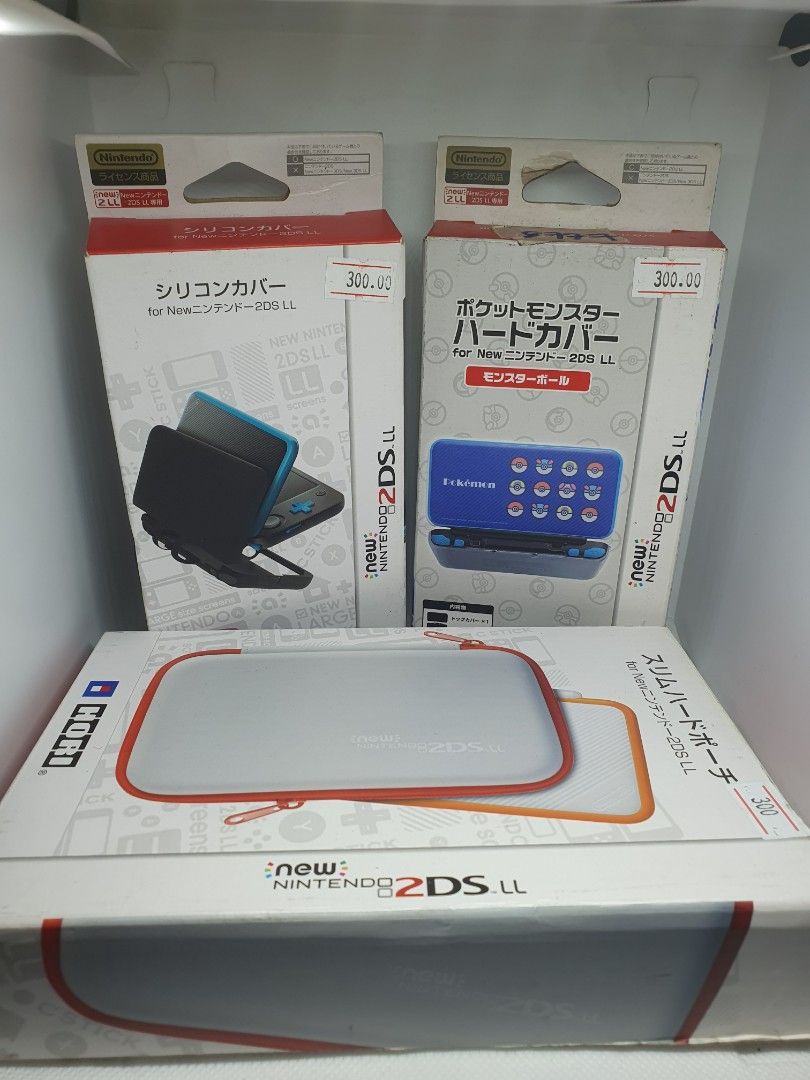 Selling Hori Videogame Accessories (Category: Cases & Covers) located in Quezon City. Submitted by itemsforadoption (Listing ID 1324703938, Image 1). Description: Rfs: Its 2024! Happy New Year! Hoping you have a good year ahead of you! If you have questions feel free to send a message. Though I'll most likely be able to reply from 10am to 8pm. Please be patient and understanding. Decluttering games and items that I've picked up or for friends and