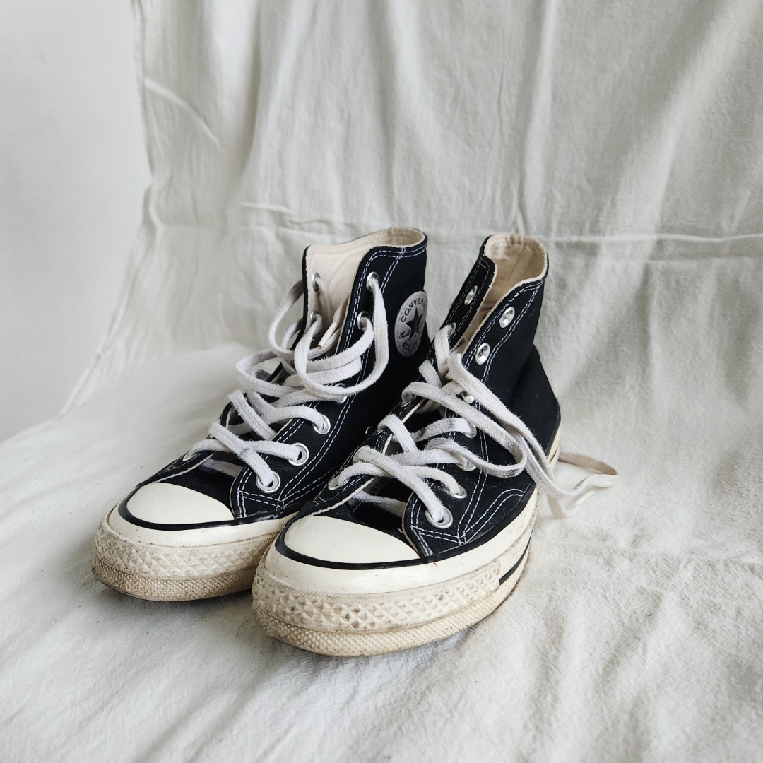 size 6 converse chuck 70 ORIGINAL AUTHENTIC Women s Fashion Footwear Sneakers on Carousell