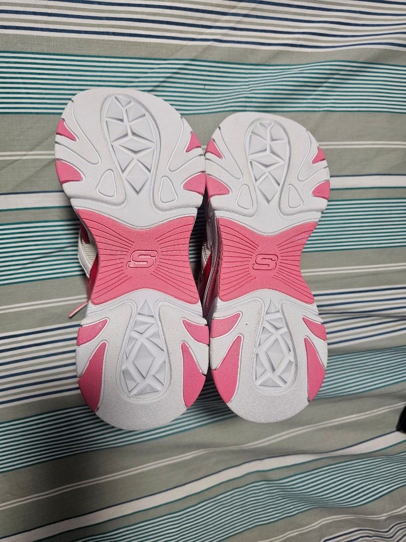 Skechers Ltd. Ed. Transformers Pink Sneakers Footwear Nike Adidas Underarmour Puma Shoes Women s Fashion Footwear Sneakers on Carousell