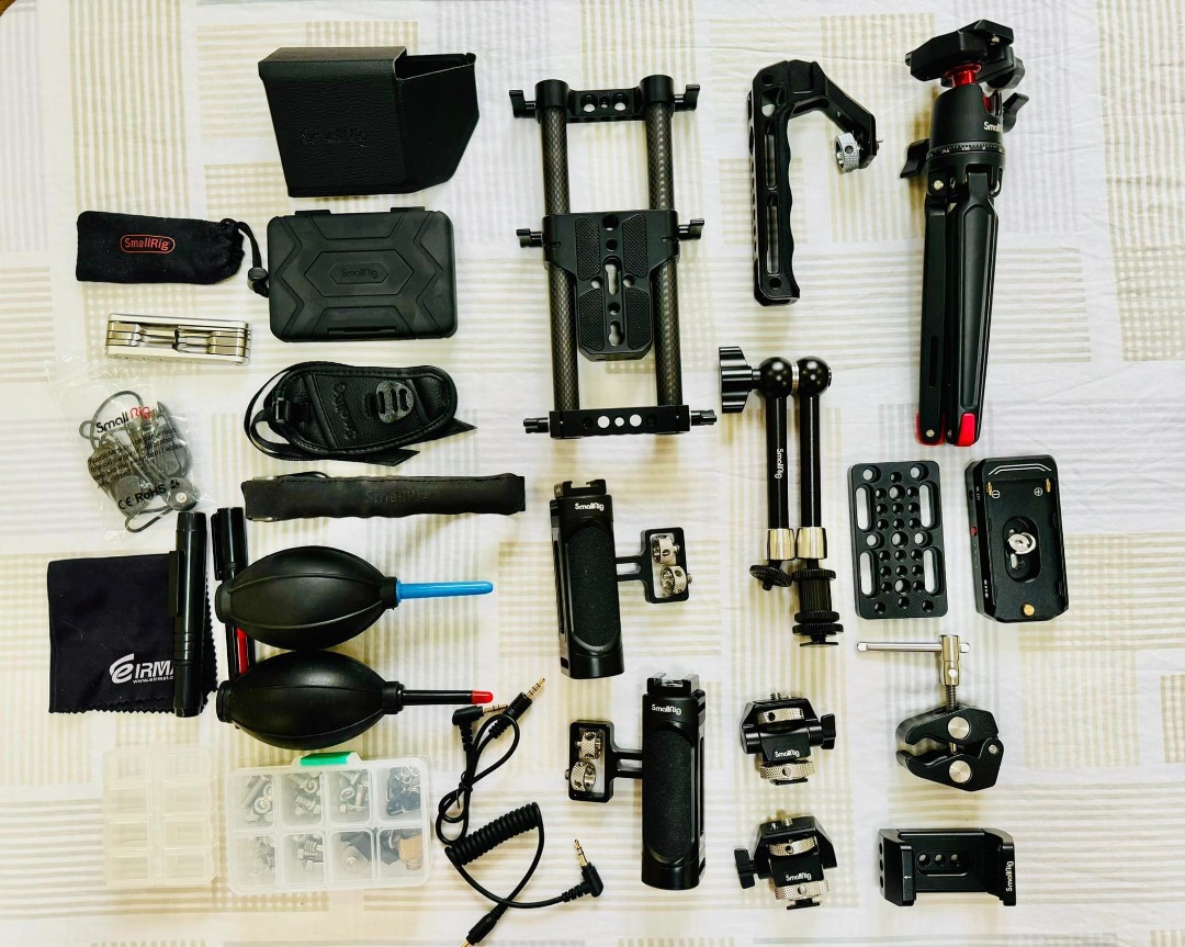 Smallrig Camera Accessories, Photography, Photography Accessories ...