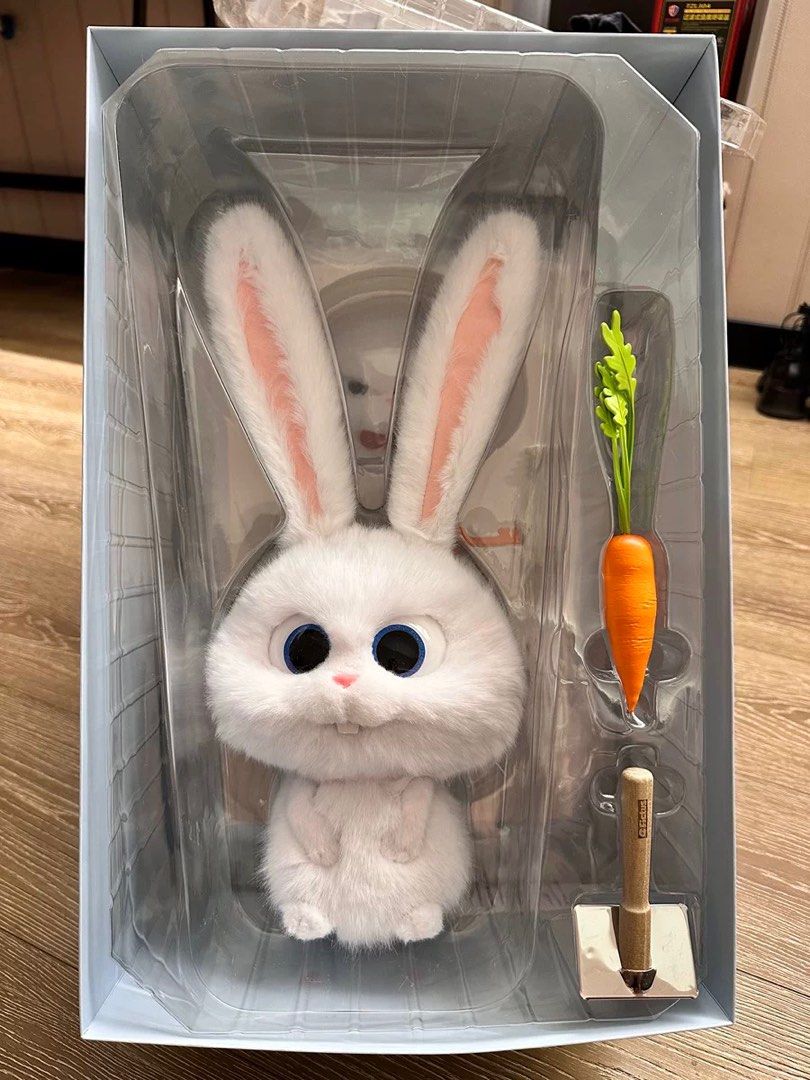 Snowball plush sales