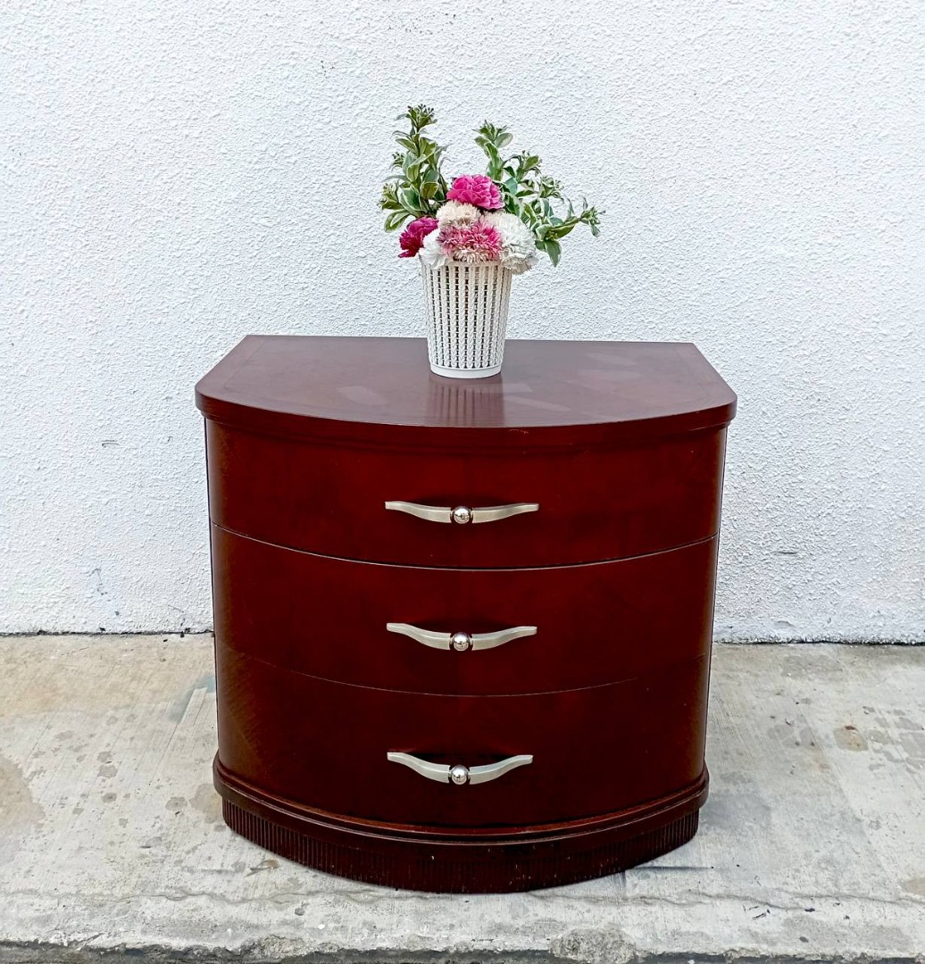Solid Wood Beside Table, Furniture & Home Living, Furniture, Shelves ...