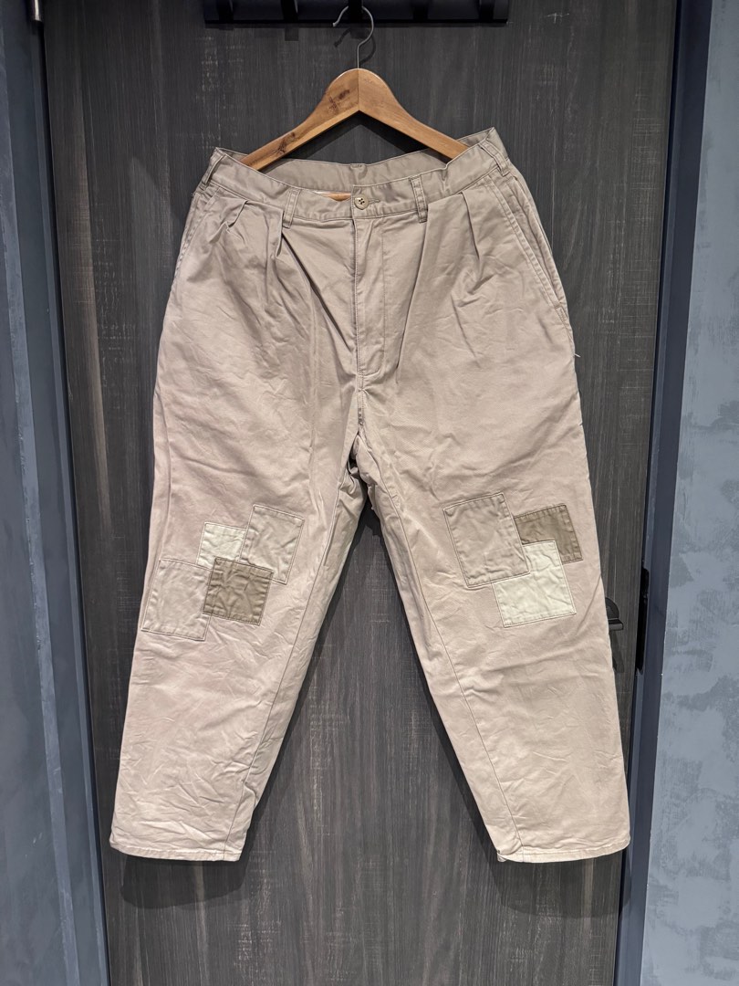 安い買取 価格 SSZ REPAIR CHINO リペア サイズXL BROCHURE 【公式通販】