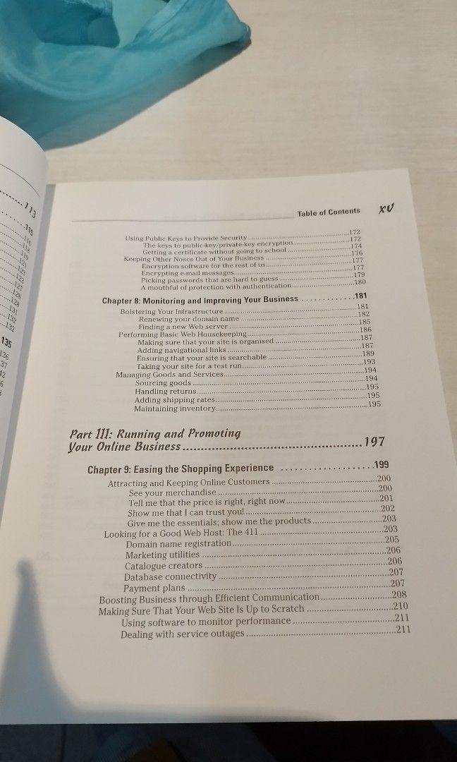 Starting and running an online business for dummies., Hobbies & Toys