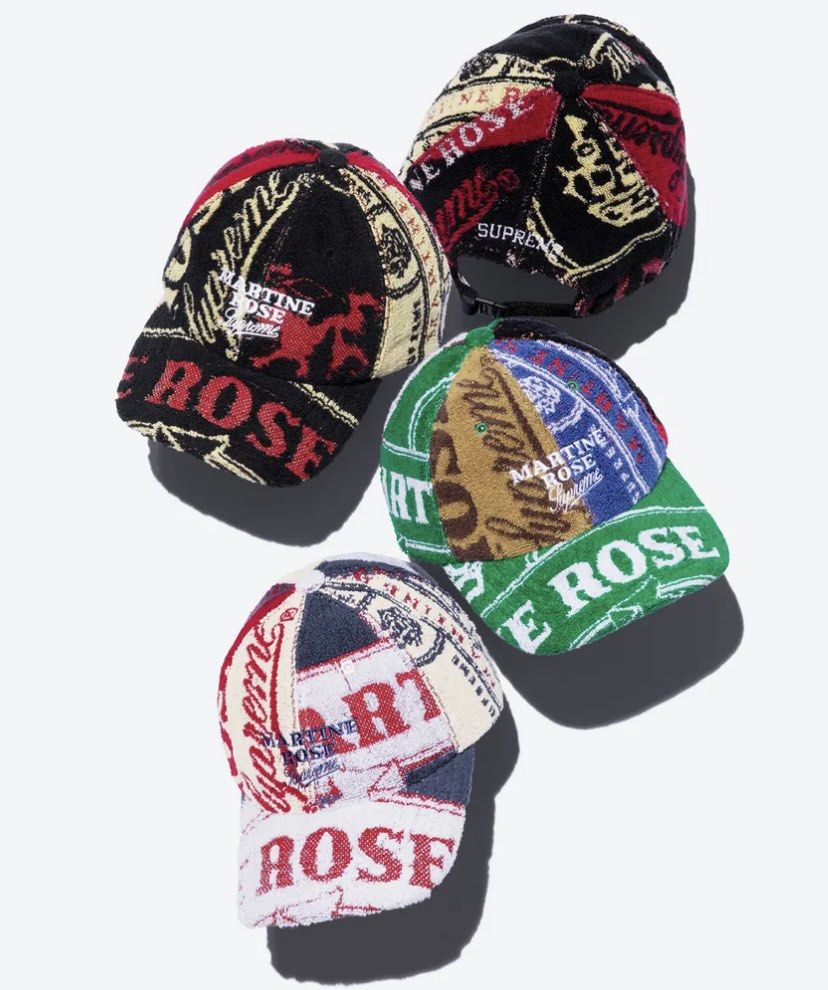 Supreme rose hat shop