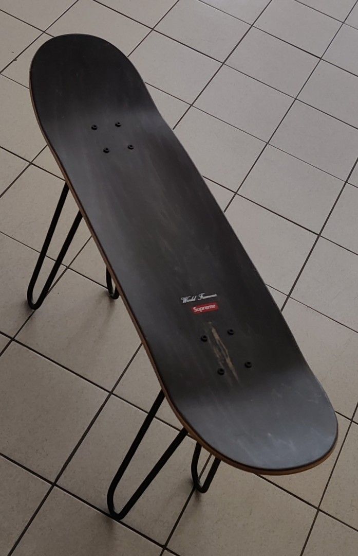 Supreme deck chair new arrivals