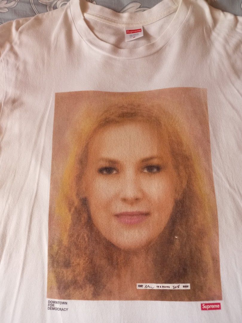 Stormy supreme tee cheap