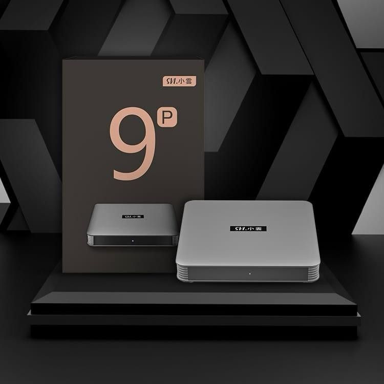svicloud 9p小雲 TVBOXテレビボックス セットトップボックス（小