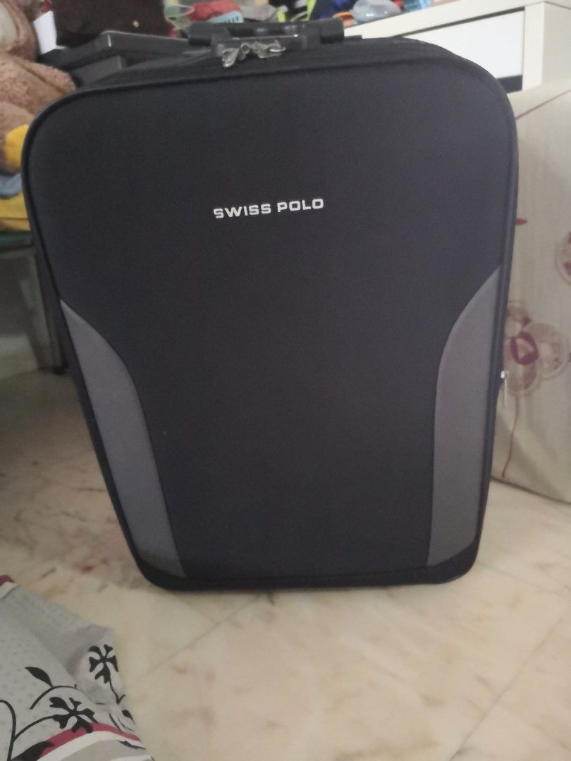 Swiss cargo bag outlet