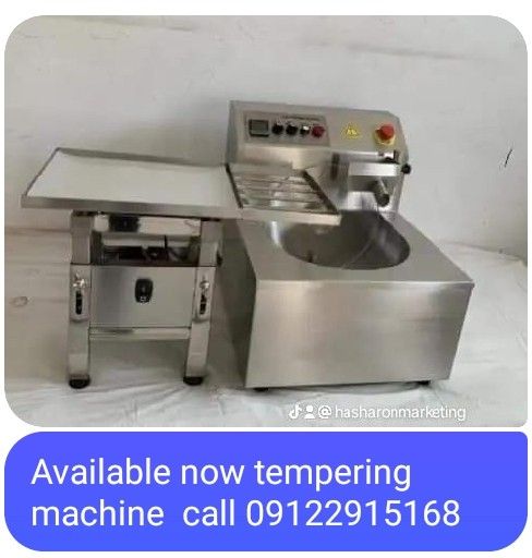 Tempering machine, Commercial & Industrial, Industrial Equipment on ...