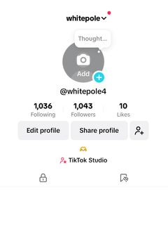 Tik tok account for sale 13k followers, Video Gaming, Gaming