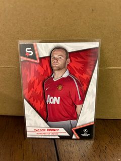世界50枚限定！Topps WAYNE ROONEY 直筆サイン PSA7｜ゲーム・おもちゃ・グッズ