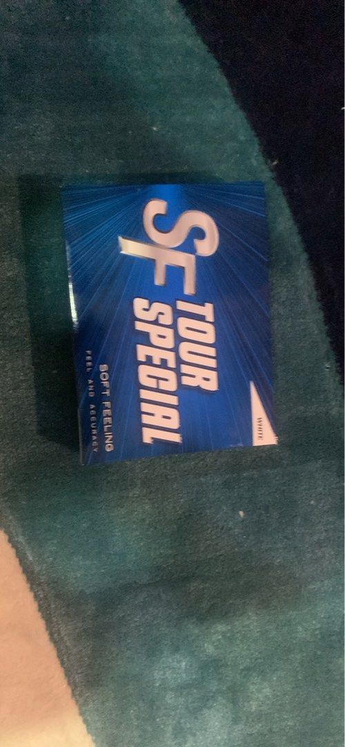 Tour special golf balls 1 dozen (12pcs), Sports Equipment, Sports