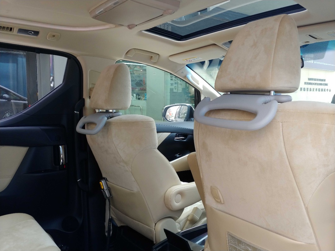 Toyota ALPHARD WELCAB Auto498306735985152006