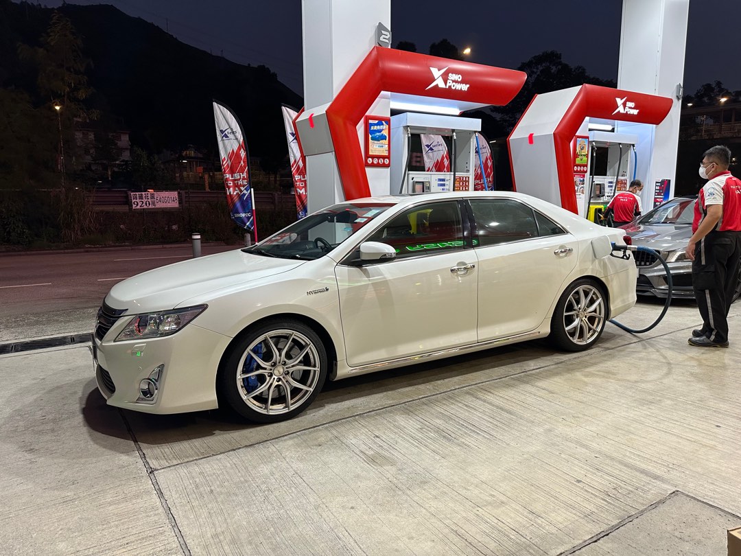Toyota Camry 2.5 Hybrid (A)62863128797698111