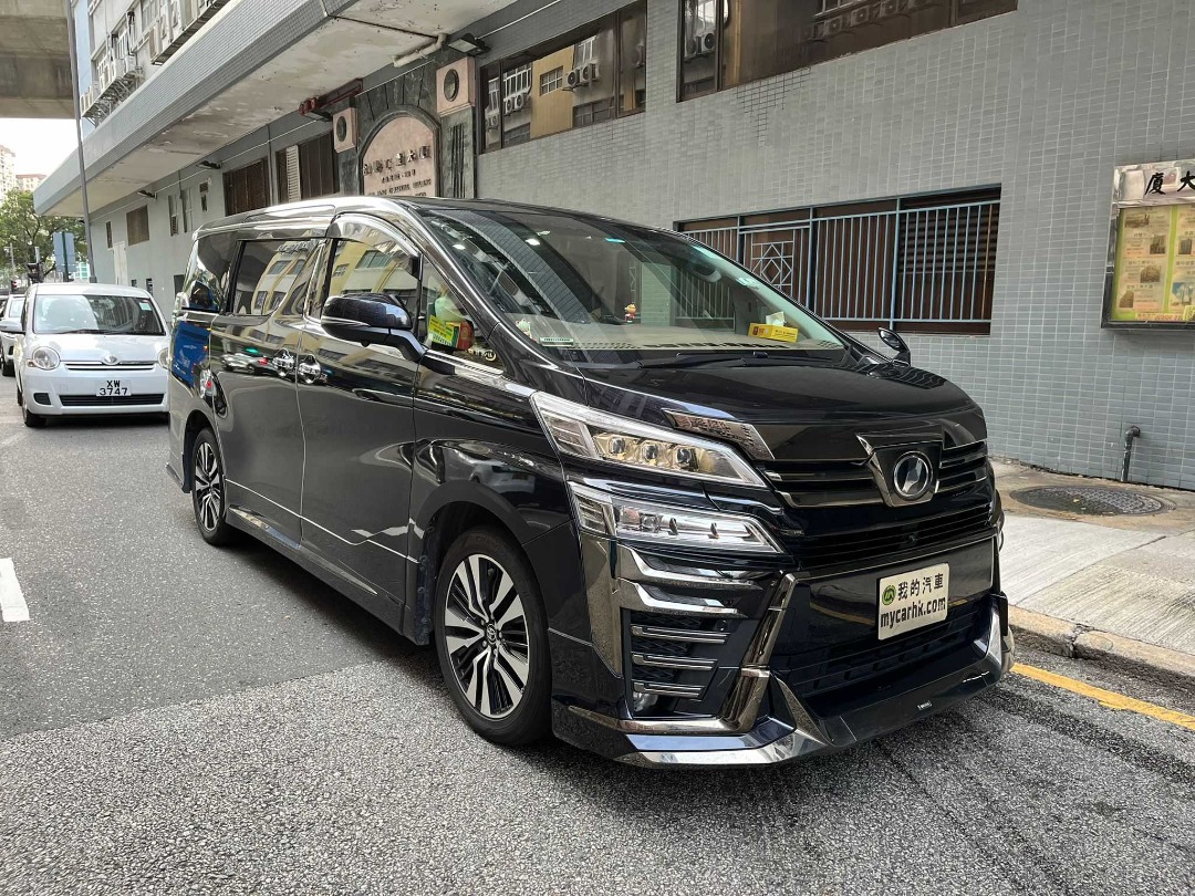 Toyota  Vellfire 2.5 Auto628631291376651123