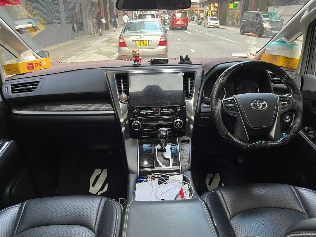 Toyota  Vellfire 2.5 Auto62863129137665112