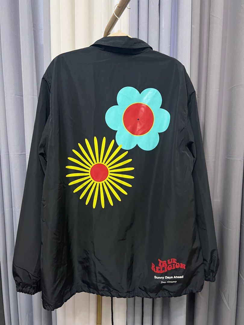 True religion coach jacket outlet