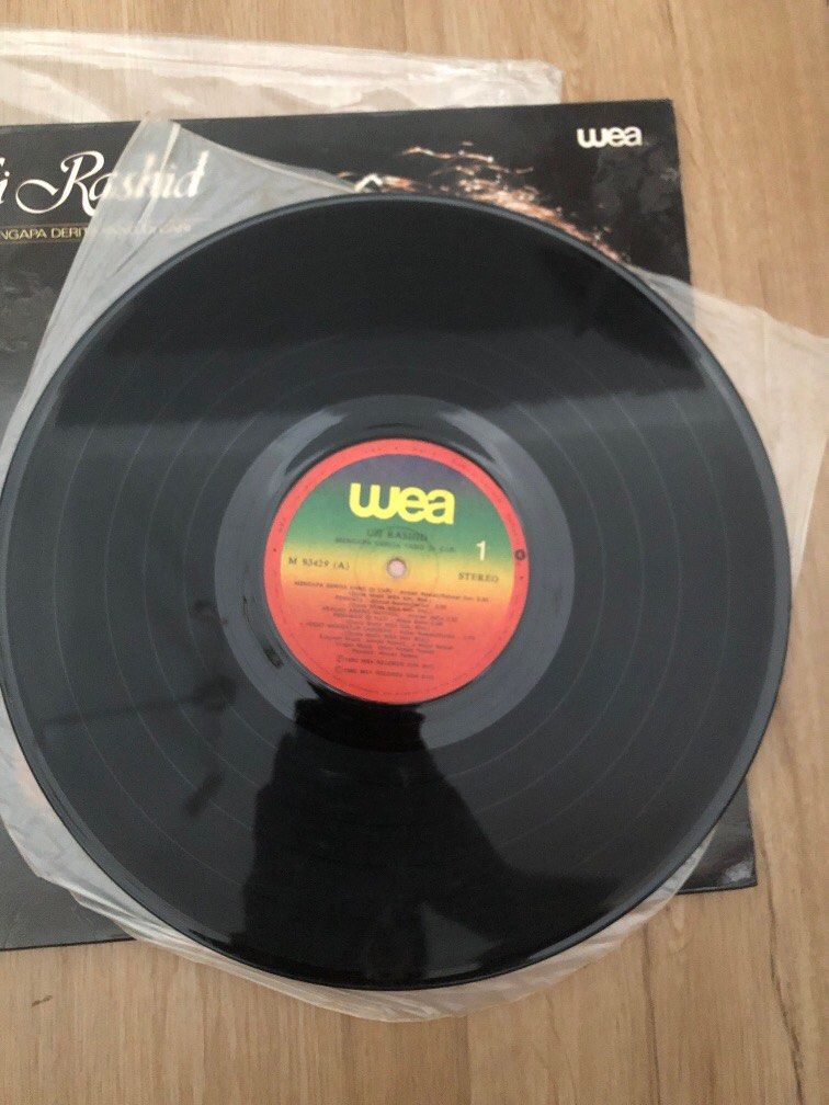 Uji Rashid – Mengapa Derita Yang Di Cari Uji Rashid - Mengapa Derita Yang Dicari (Official Audio