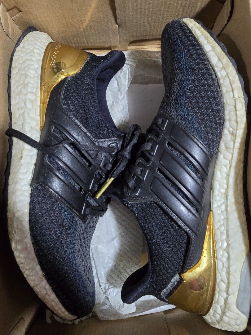 Ultra Boost 2.0 Gold Medals Original OG