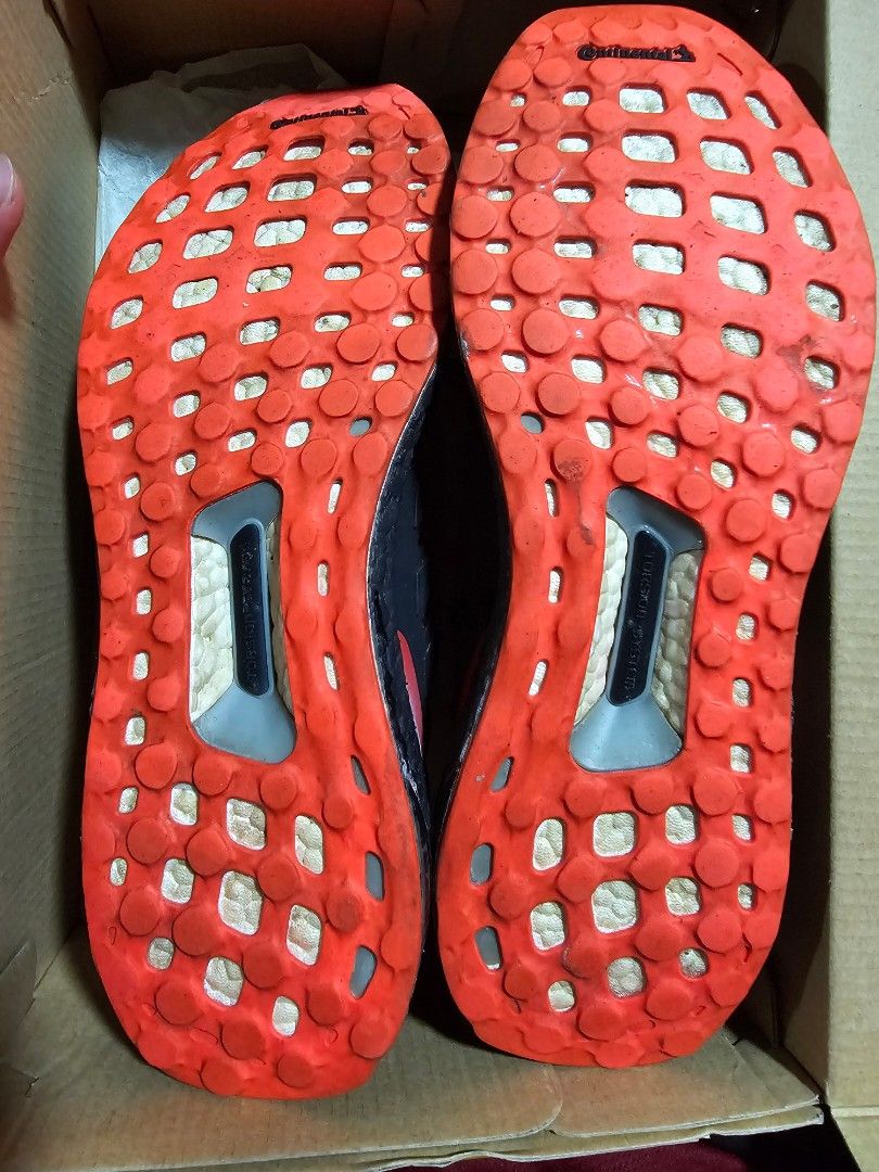 Ub 2.0 solar red hotsell