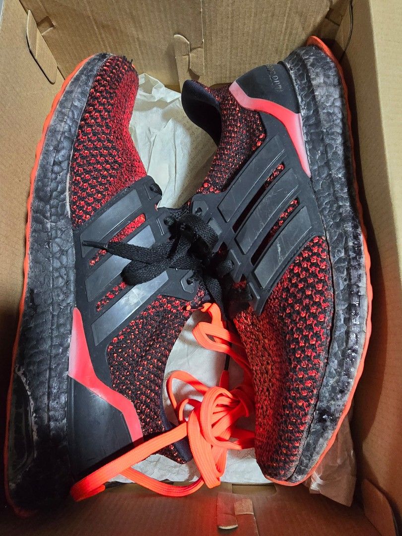 Ultraboost Solar Reds 2.0 Ub OG