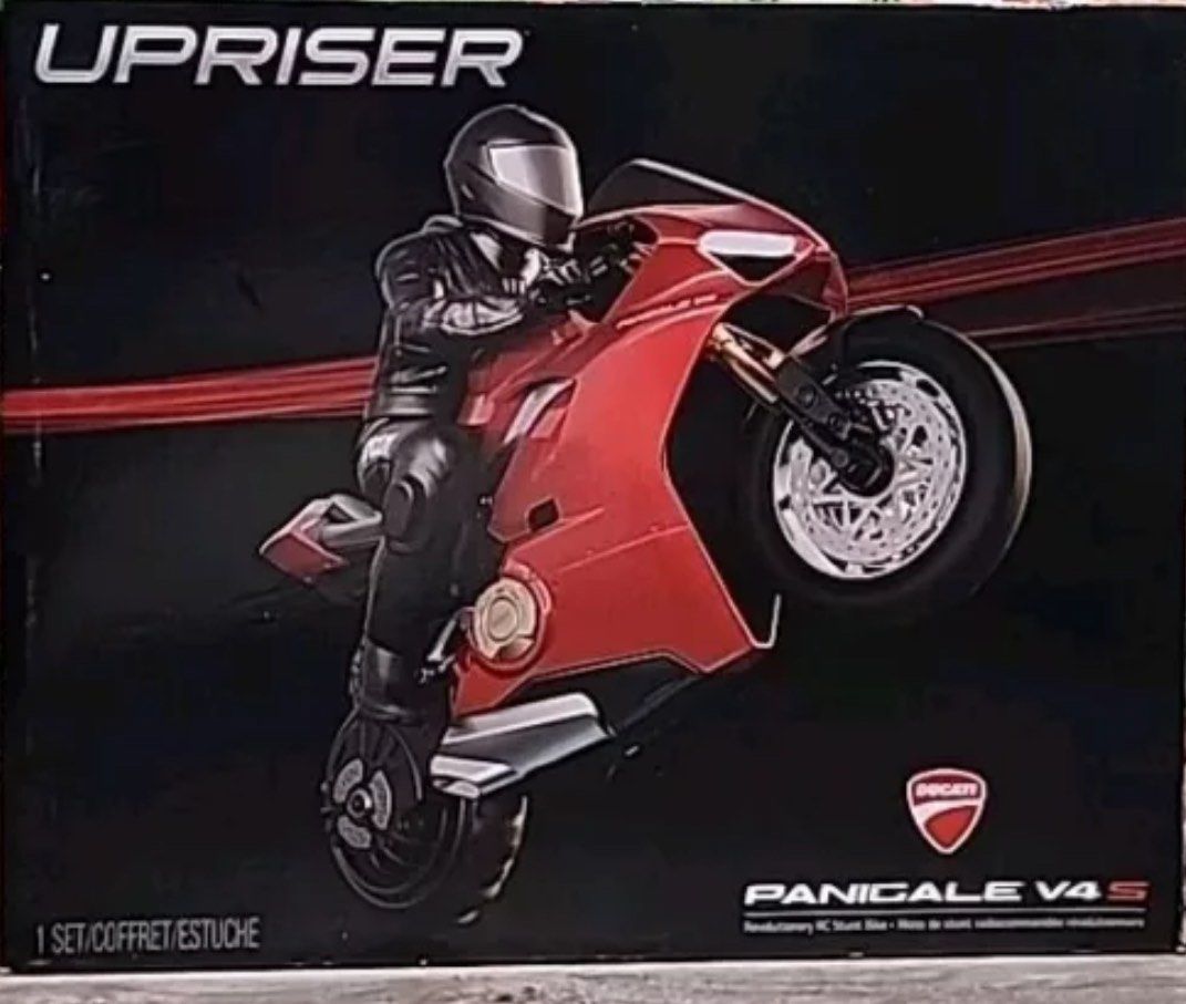 Ducati upriser cheap