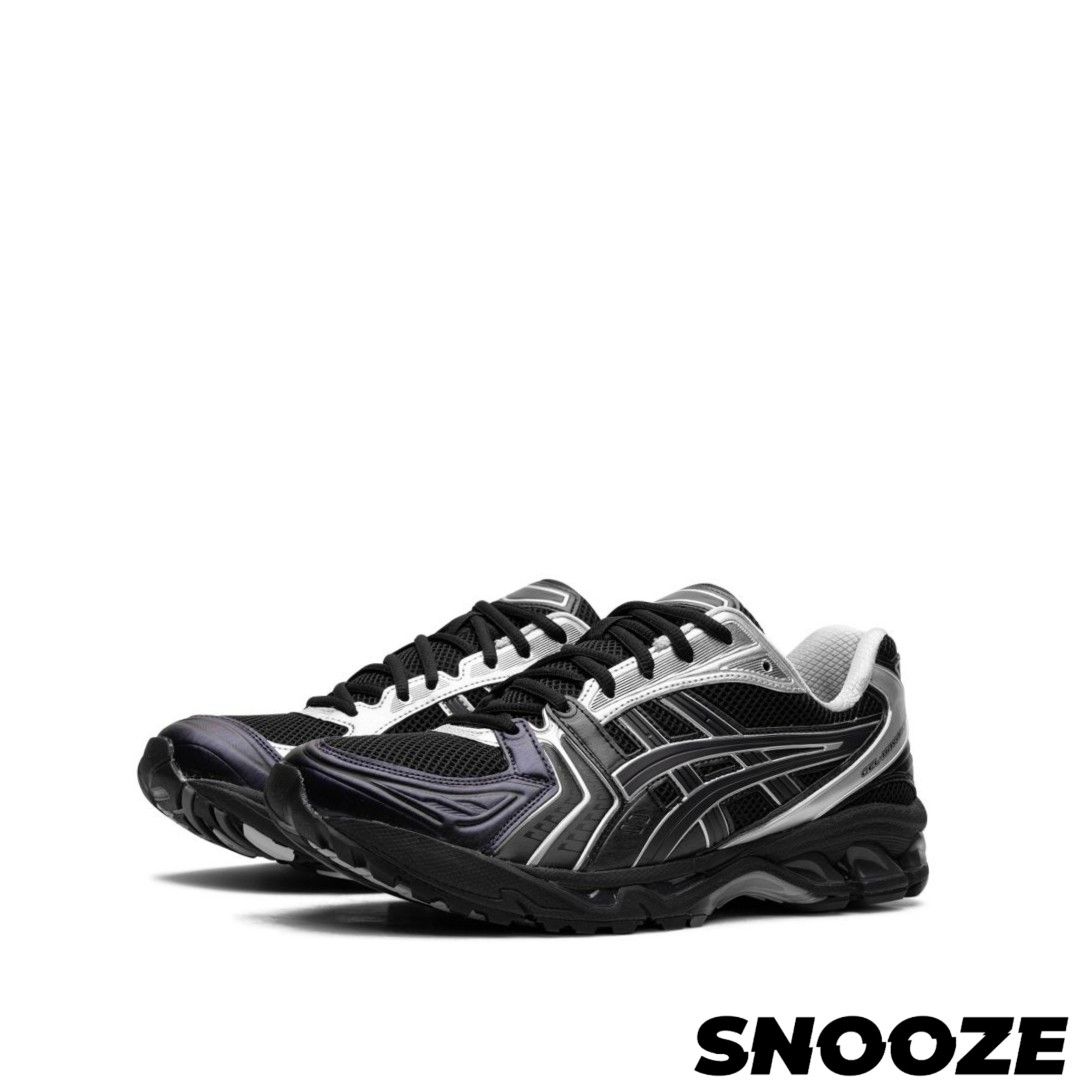 US10.5 ASICS GEL KAYANO 14 ATMOS UNDERMYCAR BLACK