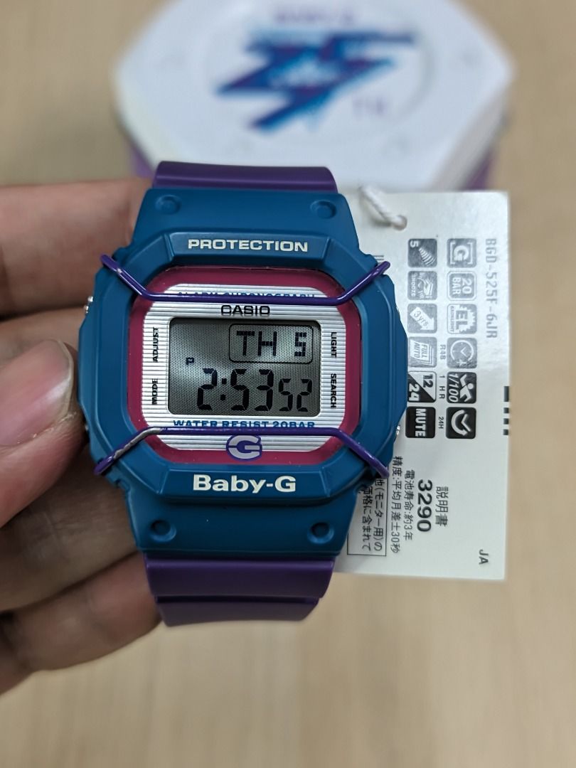 Baby g petak joker 2025