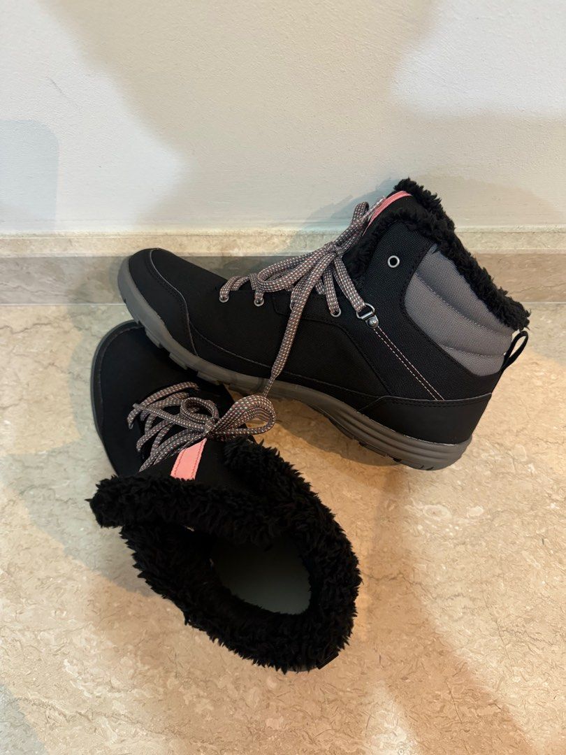 Very warm winter boots store
