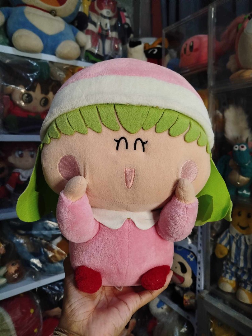 Vintage 13-Inch Rirumu/ Rima Mirmo de Pon Retro Anime Plush Stuff Toy ...