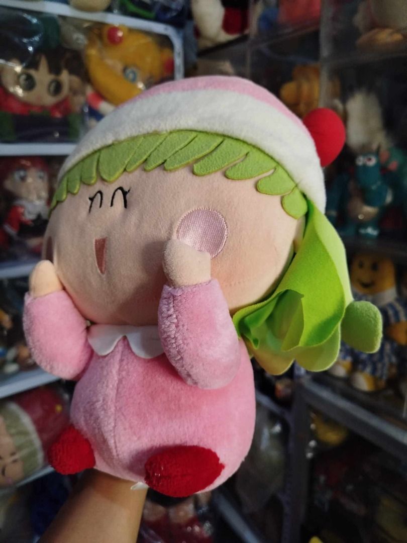 Vintage 13-Inch Rirumu/ Rima Mirmo de Pon Retro Anime Plush Stuff Toy ...