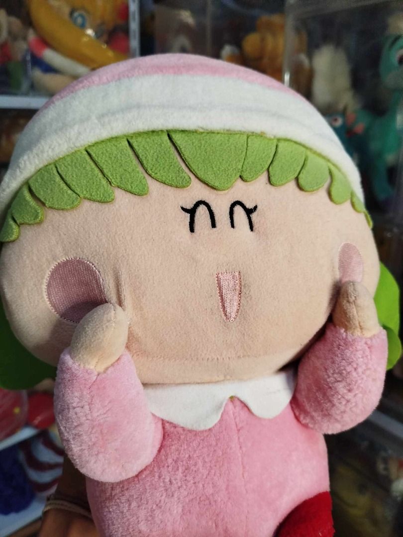 Vintage 13-Inch Rirumu/ Rima Mirmo de Pon Retro Anime Plush Stuff Toy ...