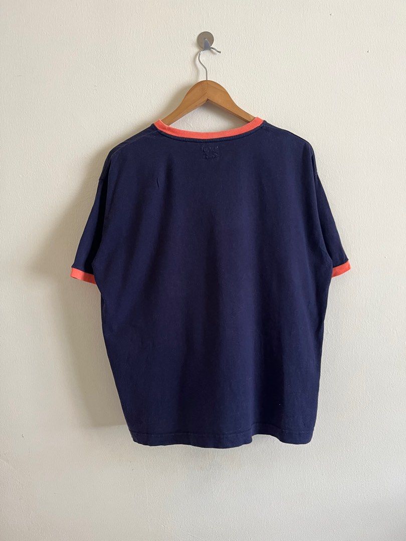 Lee Ringer Tee Vintage Lee Ringer, Men's Fashion, Tops & Sets, Tshirts & Polo Shirts ...