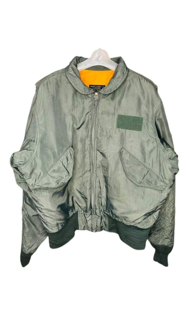 Vintage air force bomber jacket new arrivals
