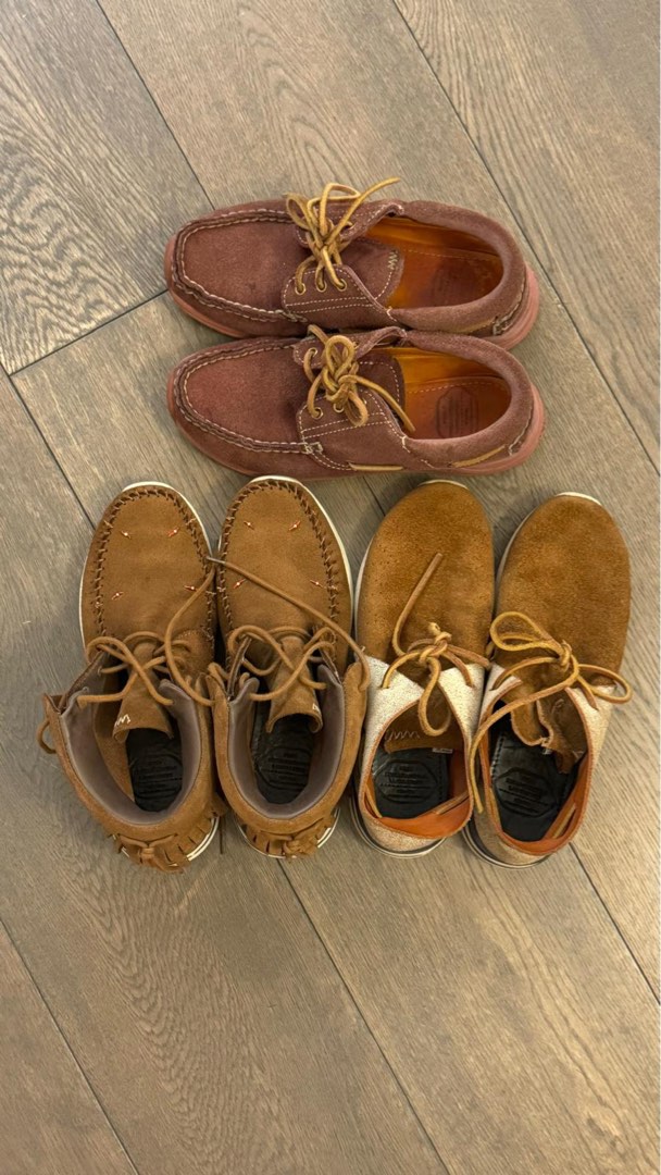 Visvim, 女裝, 鞋, 平底鞋 - Carousell