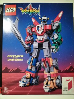 Affordable lego voltron For Sale Toys Games Carousell Malaysia
