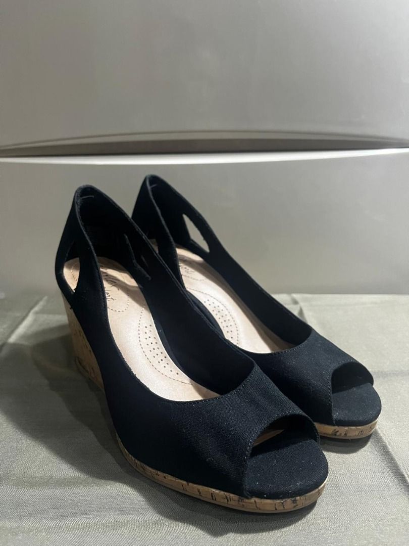 Wedges payless on sale