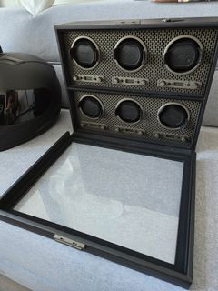 Floureon watch winder cheap