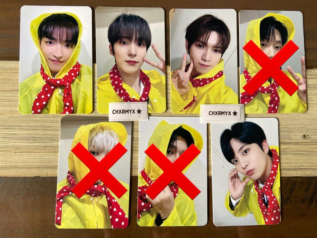 ATEEZ MAKESTAR GOLDEN HOUR 2 ラキドロ コンプリート
