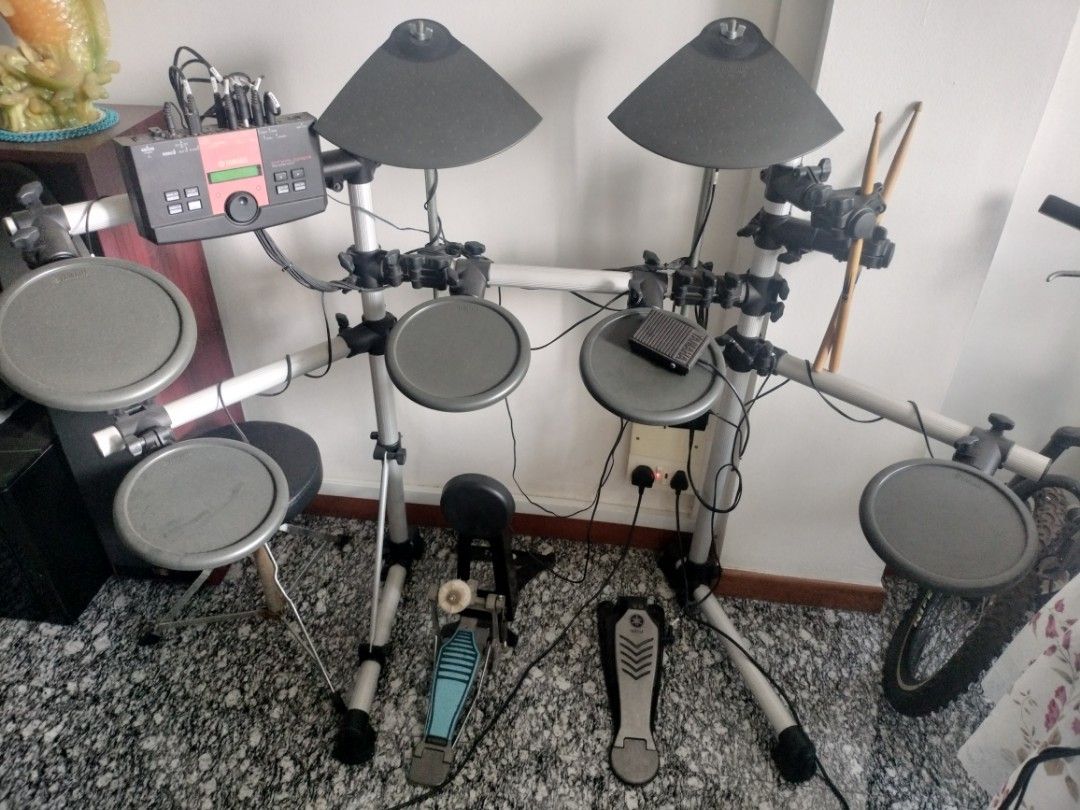 Yamaha dtx 500k sale