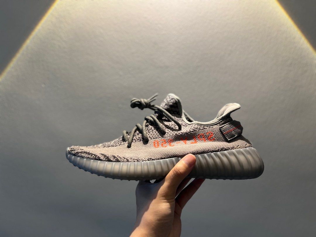 beluga v2 on feet