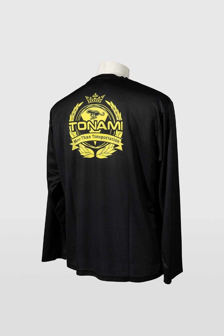 YONEX TONAMI 長袖シャツ YONEX TONAMI 長袖シャツ