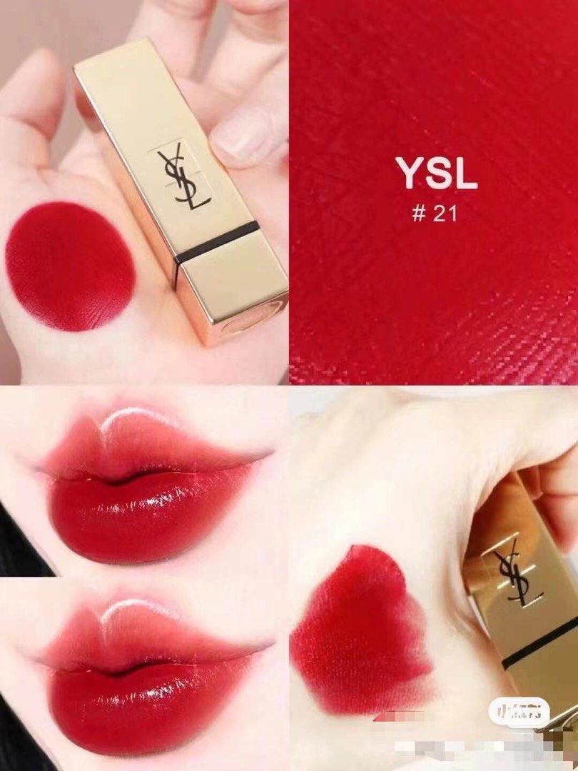 Ysl lipstick 01 cheap