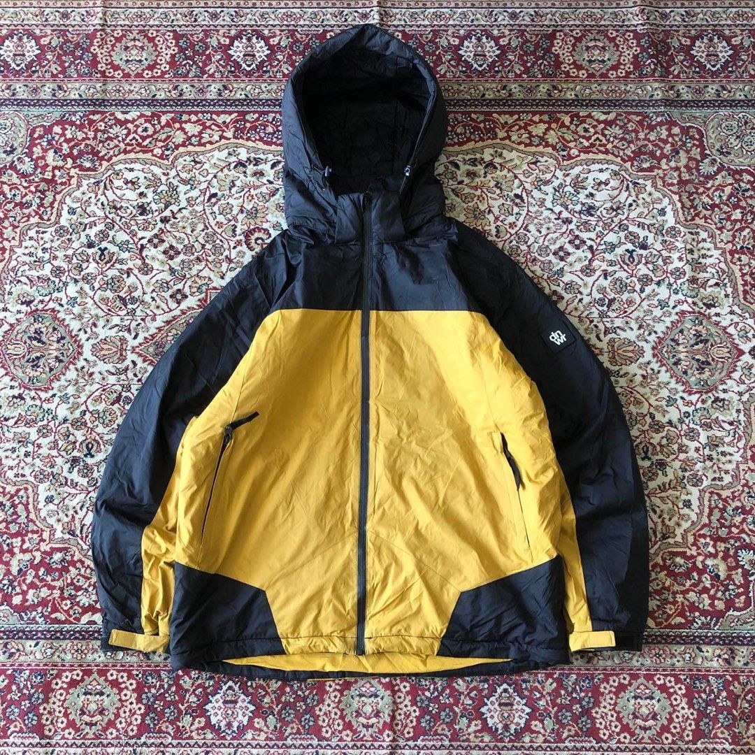 Jaket Zara Bejewelled Jacket ZARA LEATHER Luke Men's Denim Sherpa