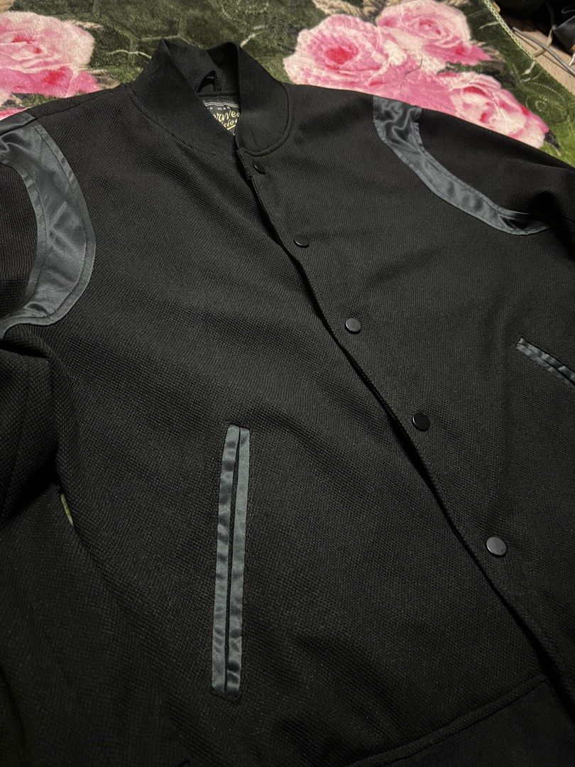 Zara man outerwear division top