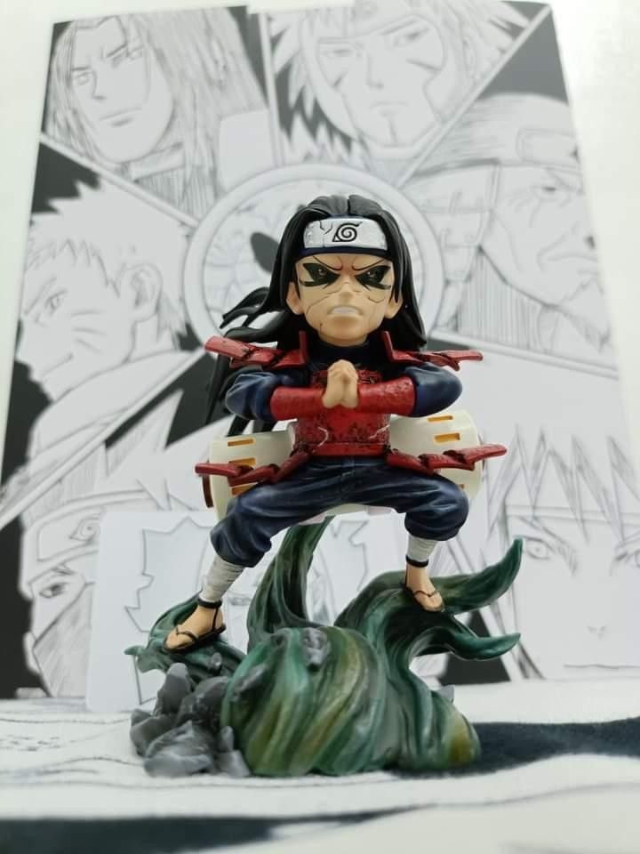 Zook Factory WCF Hashirama (Category: Designer & Blind Box Toys) located in Manila. Submitted by collectorsgarage.ph (Listing ID 1324732193, Image 1). Description: Zook Factory WCF Hashirama - P3500 Condition: BIB slight issue (glued part sa buhok not noticeable) Mode of payment: Gcash, Bank transfer, Palawan, COP, COD, meetup Mode of Delivery: LBC, JNT, Lalamove, Grab, COP, COD, meetup Shipping fee to be shouldered by the buyer.