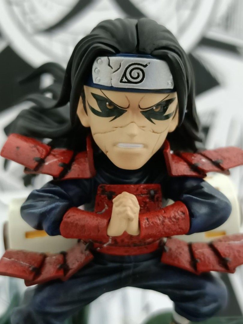 Zook Factory WCF Hashirama (Category: Designer & Blind Box Toys) located in Manila. Submitted by collectorsgarage.ph (Listing ID 1324732193, Image 2). Description: Zook Factory WCF Hashirama - P3500 Condition: BIB slight issue (glued part sa buhok not noticeable) Mode of payment: Gcash, Bank transfer, Palawan, COP, COD, meetup Mode of Delivery: LBC, JNT, Lalamove, Grab, COP, COD, meetup Shipping fee to be shouldered by the buyer.