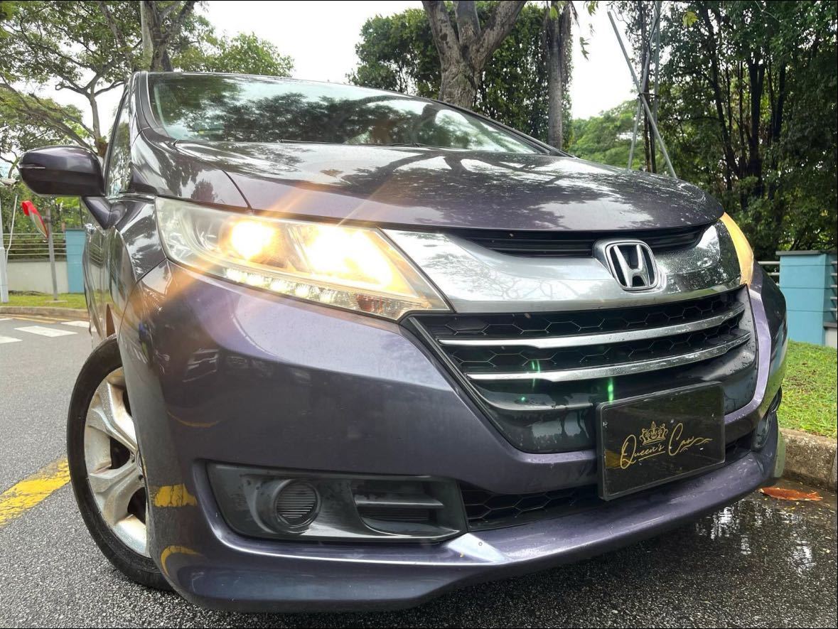 Used Honda Odyssey for Sale: Luxury, Performance, and Affordability at