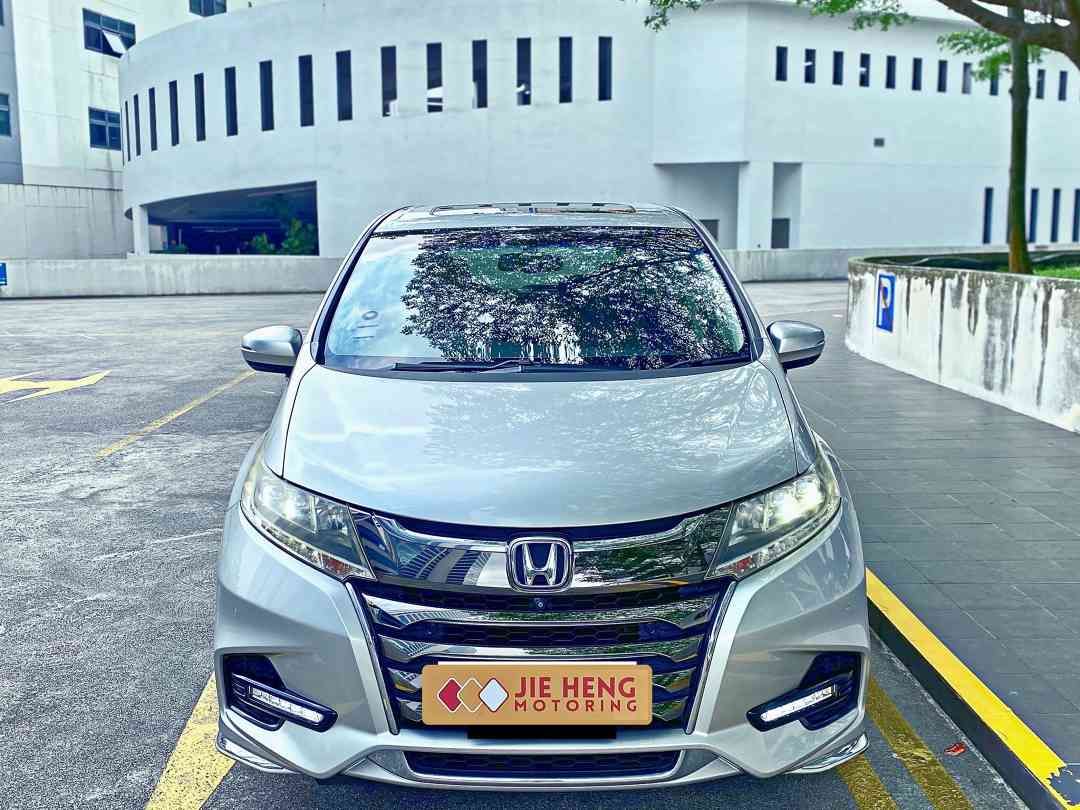 Honda Odyssey 2.4 EX-S [MY15] (A)62886405960962111